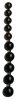 Anal Pearls black